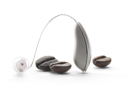 cubex hearing aid discrete mini rite isolated