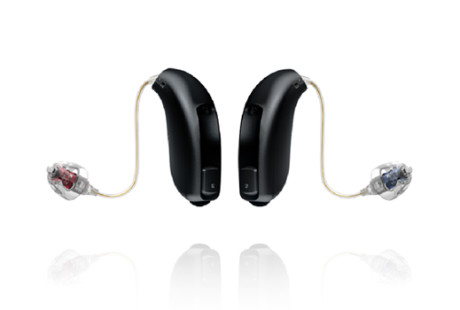 cubex hearing aid discrete rite isolated