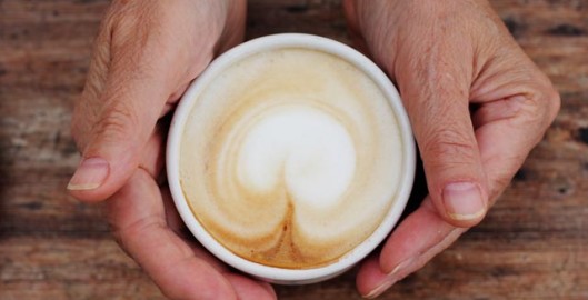 coffee time and talk